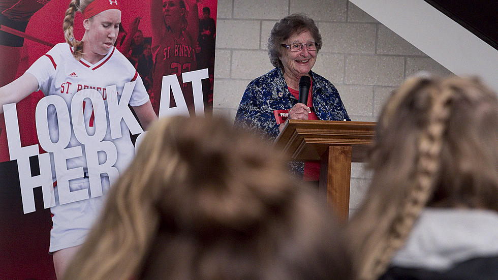 CSB Athletics To Name Athletic Center After Sister Lois Wedl