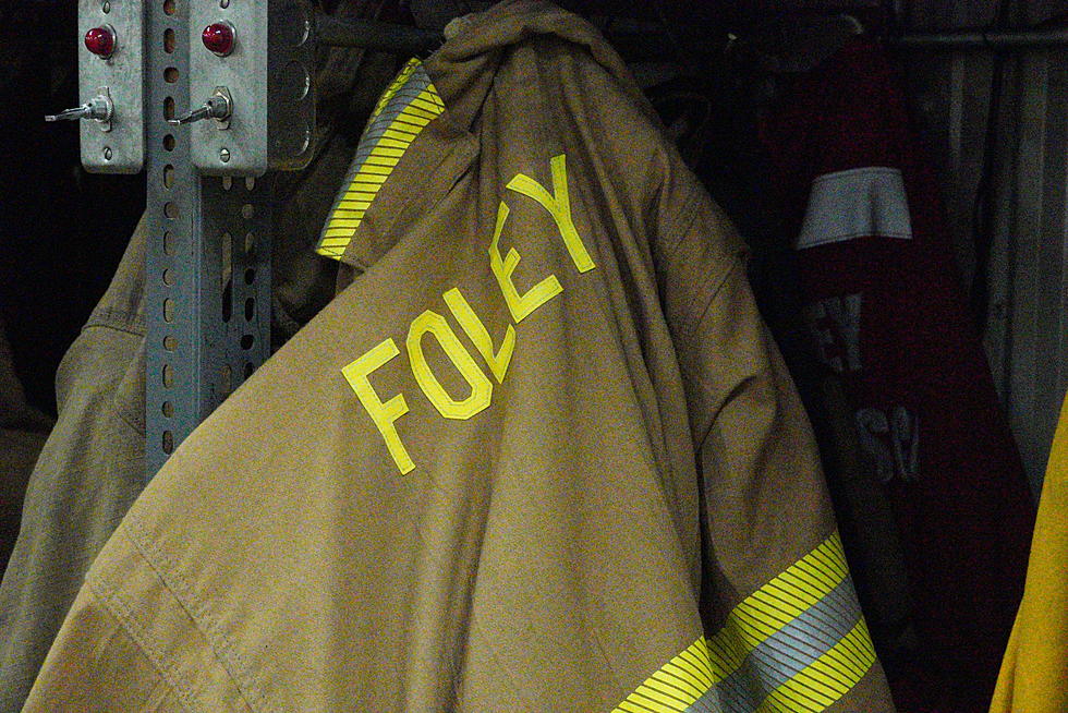 Foley Fire Department Hosts Open House