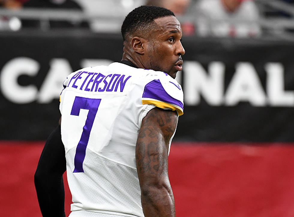 Vikings CB Peterson Injures Hamstring, Out at Least 3 Games