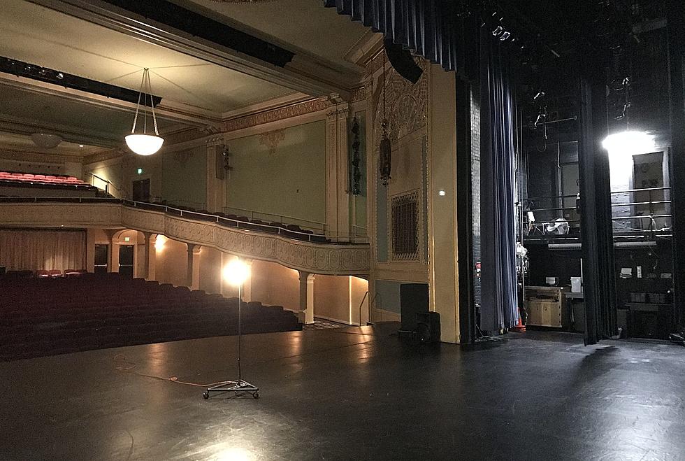 Century In St. Cloud:  Ghost Stories from Inside the Paramount