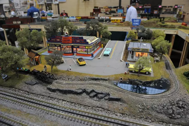 Granite City Train Show in St. Cloud This Weekend