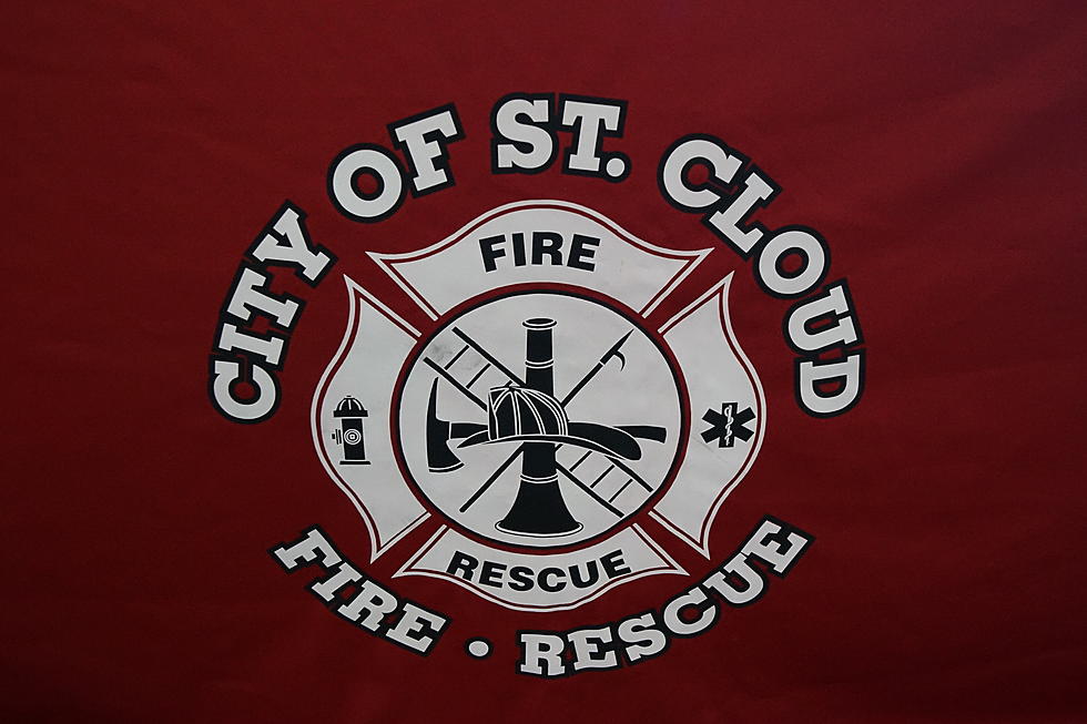 Authorities Investigating St. Cloud Garage Fire