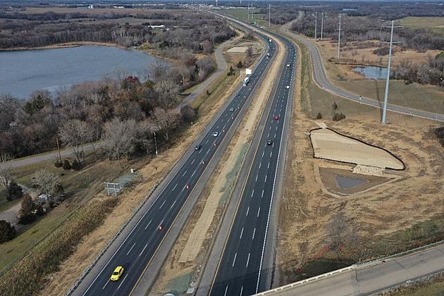 I94 Adding a Lane On This Stretch Between St. Cloud and Twin Cities
