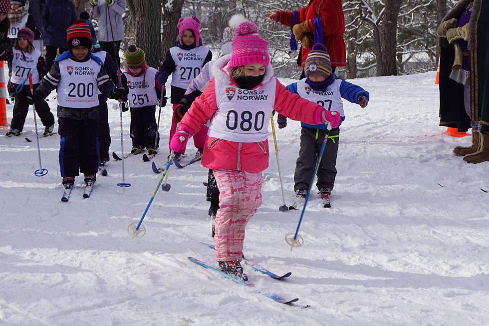 Annual Barnelopet Celebrates Skiing, Norwegian Culture [PHOTOS]