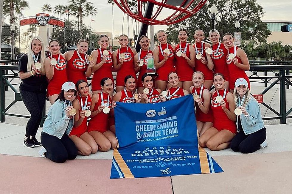 SCSU, CSB Dance Teams Place at Nationals