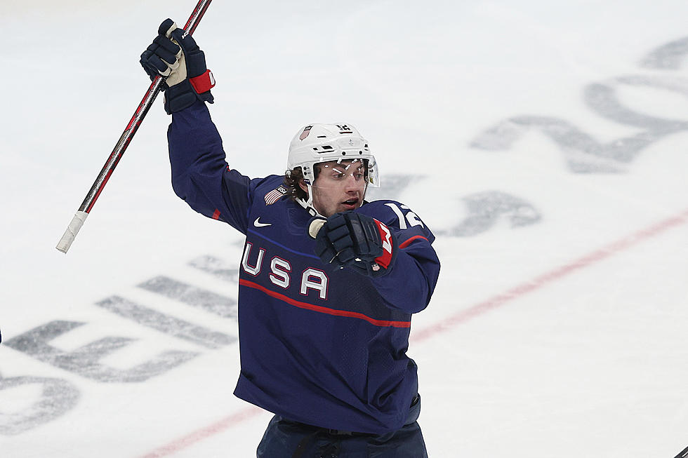 SCSU’s Hentges Scores, Team USA Loses in Shootout