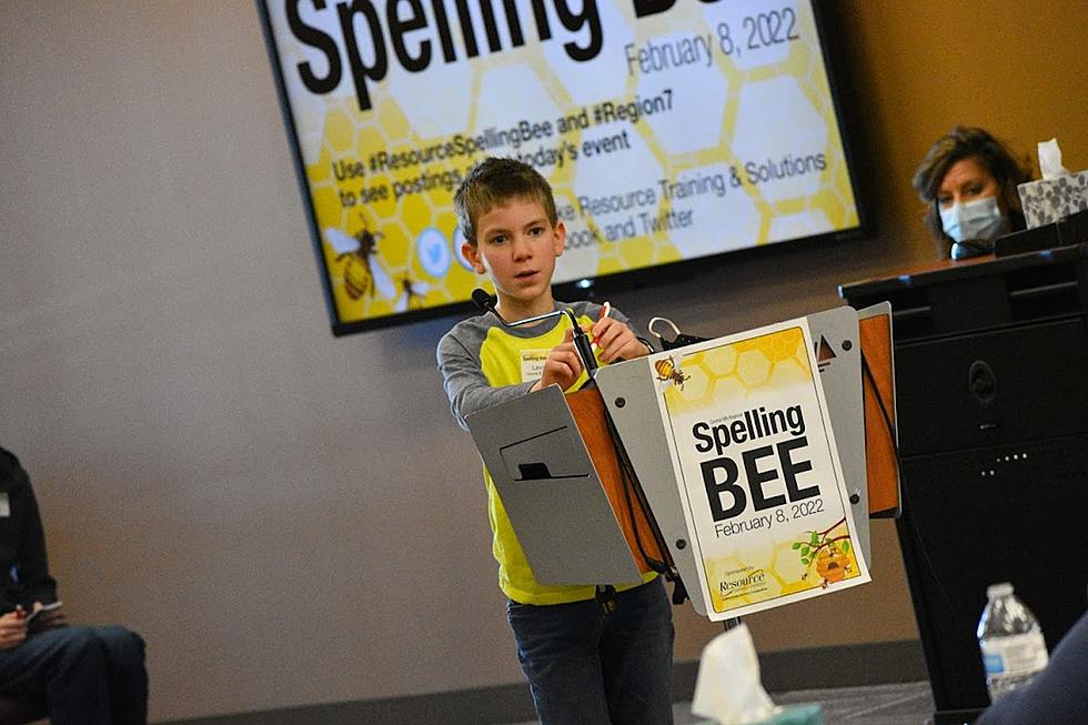 Four Area Spellers Advance To State Spelling Bee