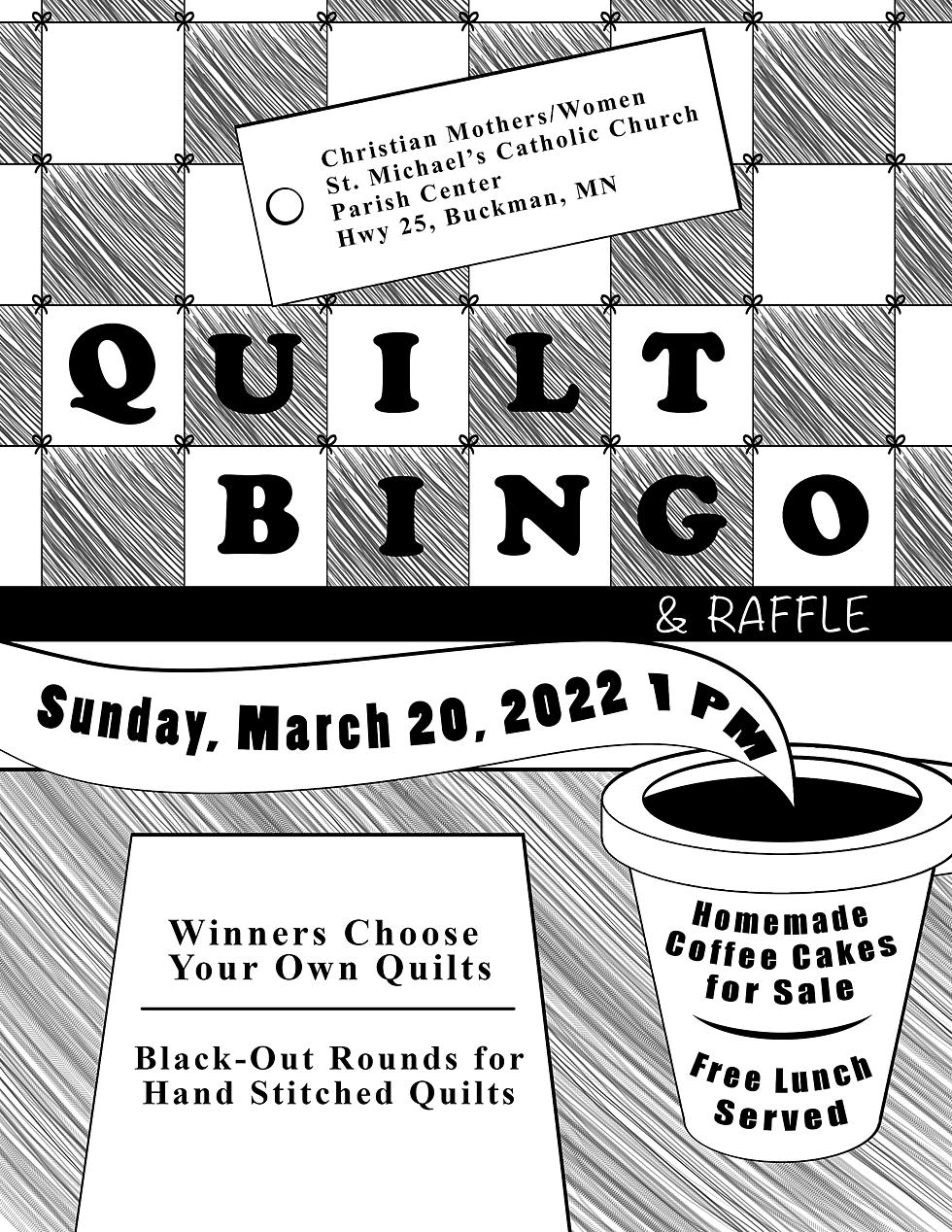 Quilt Bingo/Raffle