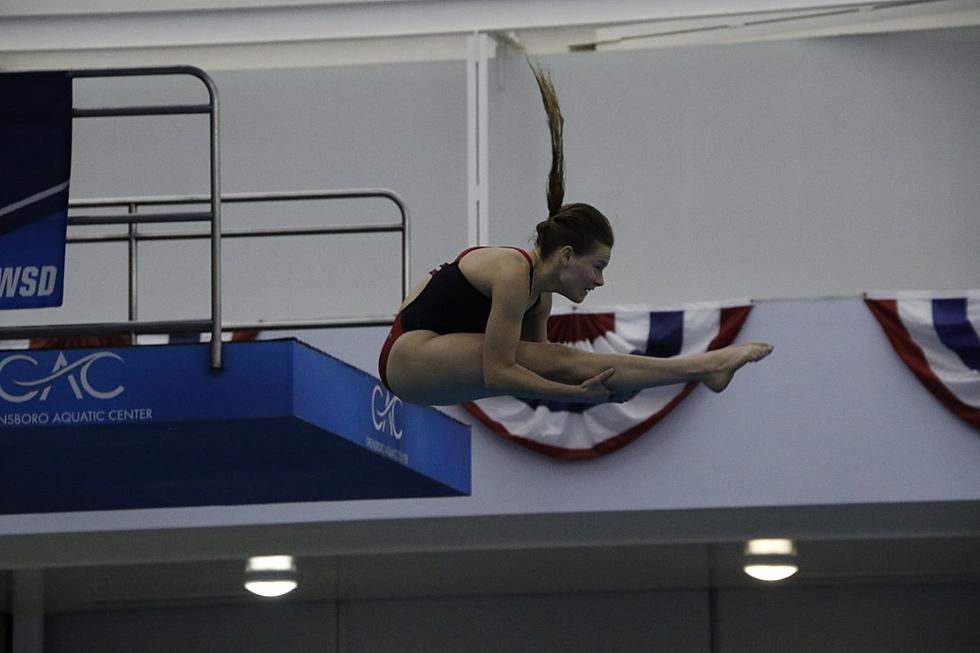 SCSU Diver Wins National Title at NCAA Championships