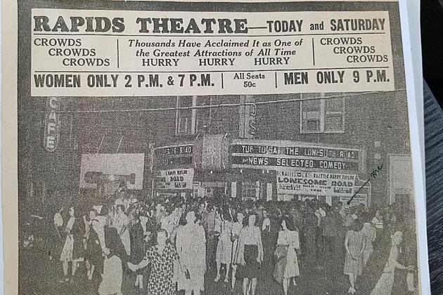 Movie Theatres Revisited: Sauk Rapids Edition