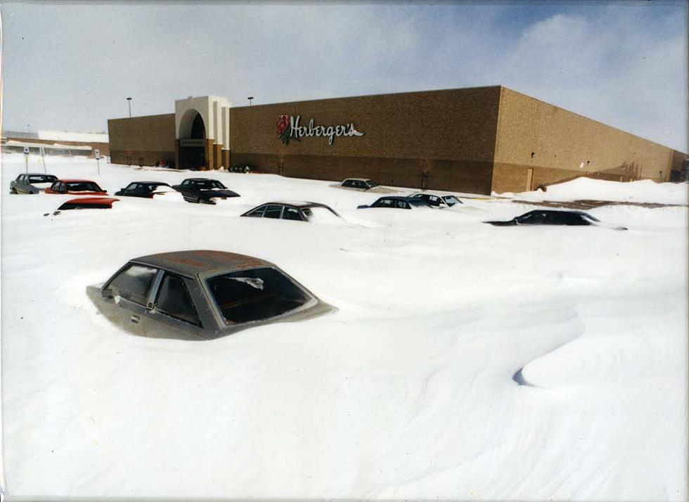 25th Anniversary of One of North Dakota’s Worst Blizzards