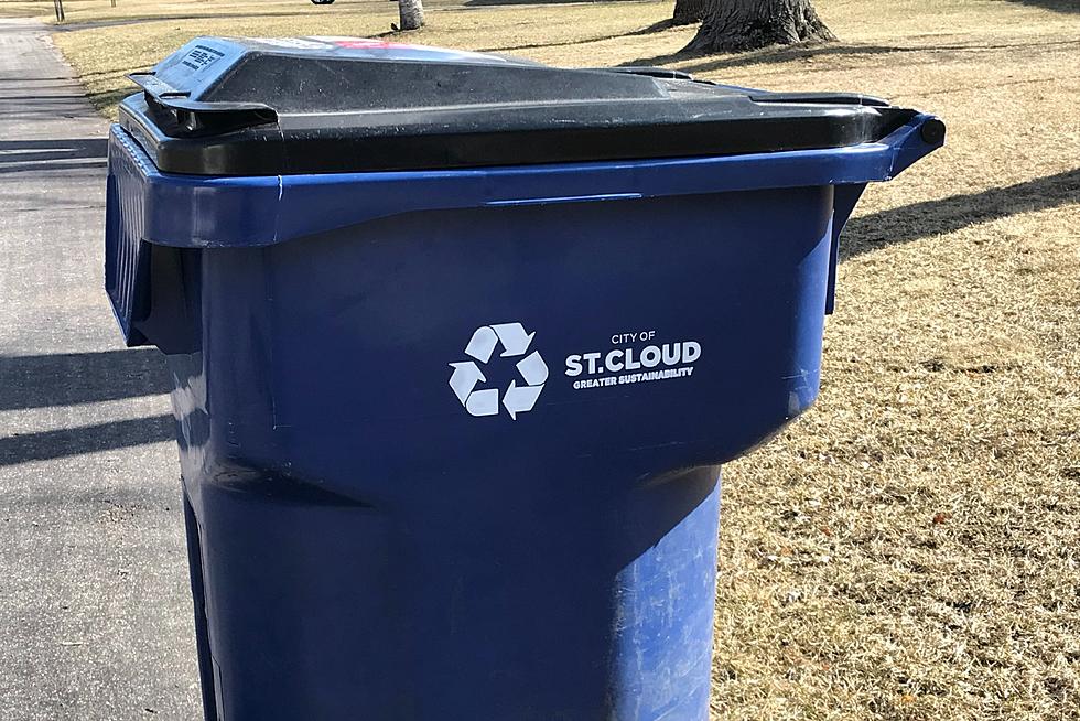 St. Cloud Moves Friday Garbage Pickup
