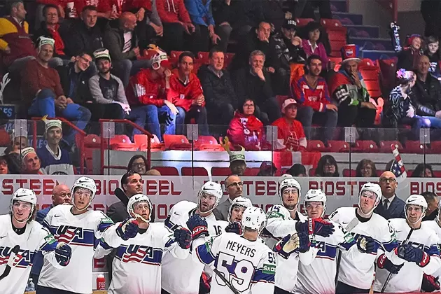 Team USA Falls in Bronze Medal Game 8-4 to Czechia