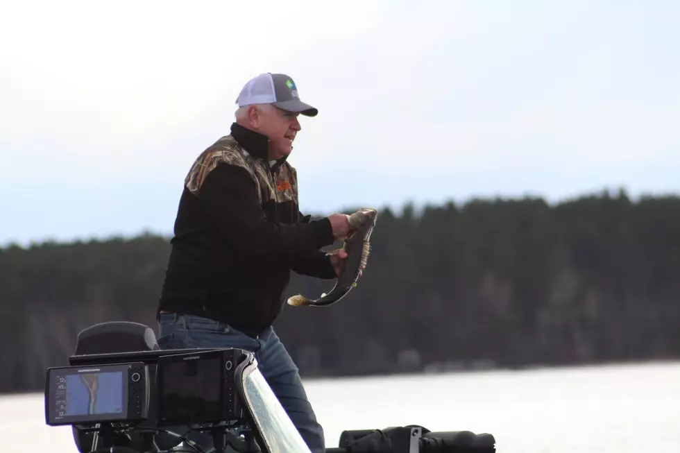 Governor’s Fishing Opener Kicks Off Season in Cass Lake [PHOTOS]