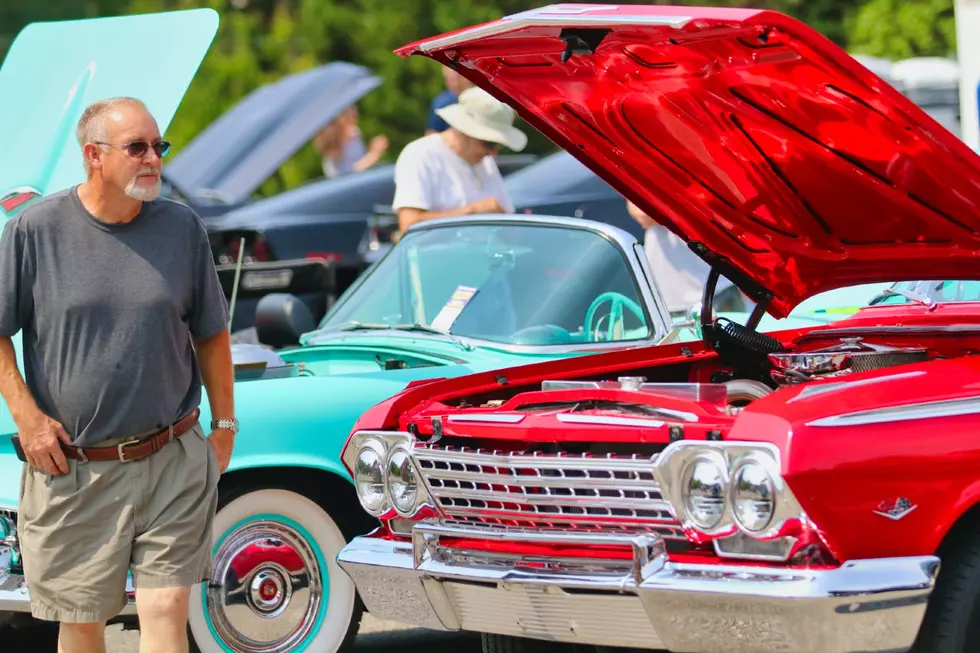 Back The Badge Car Show This Weekend