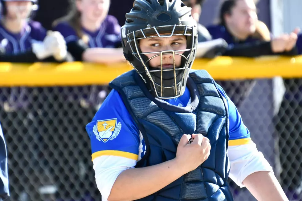 Cathedral Softball Advances to Section Final