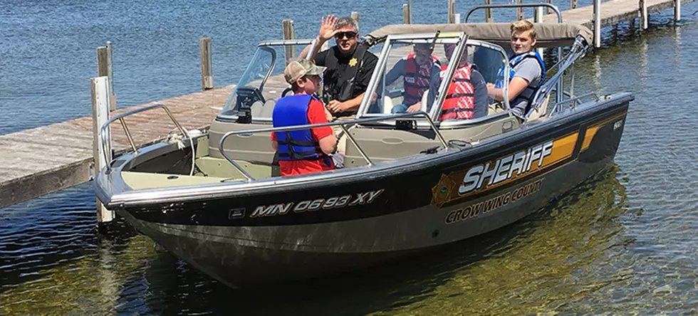 Boating safety tips for the weekend