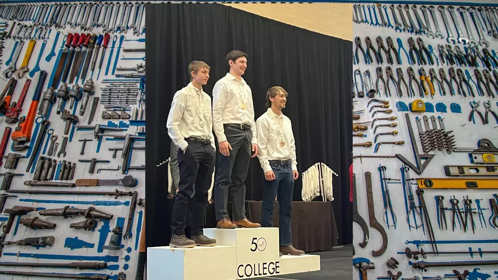SCTCC Students Headed to National Competition