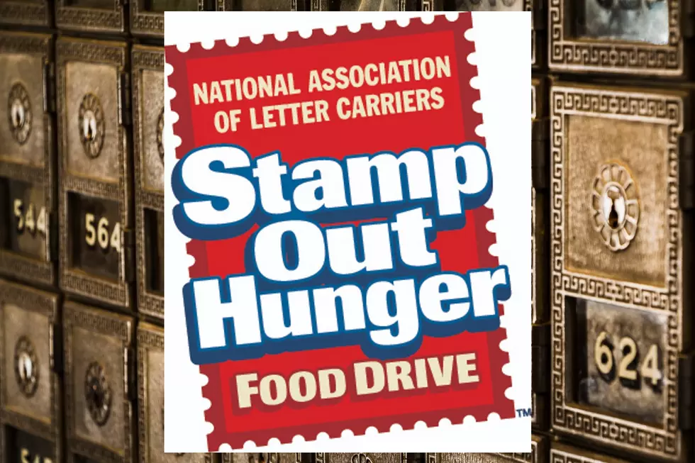 Stamp Out Hunger Returns This Weekend