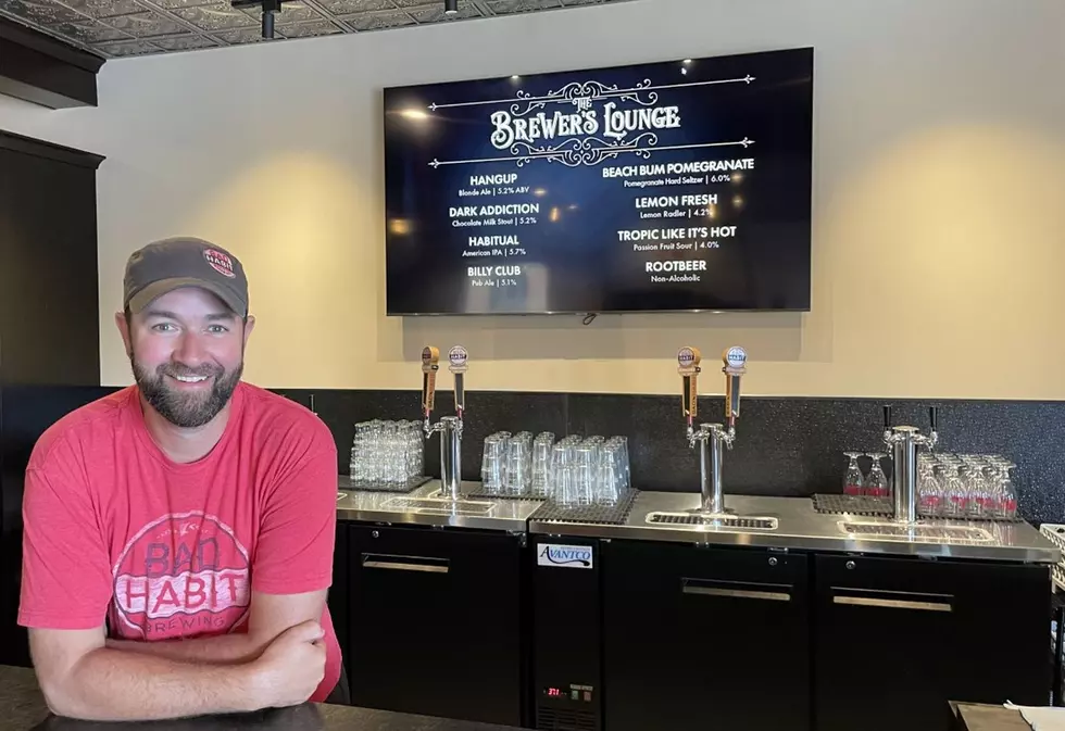 New ‘Brewers Lounge’ at Bad Habit Brewing Now Available [PHOTOS]