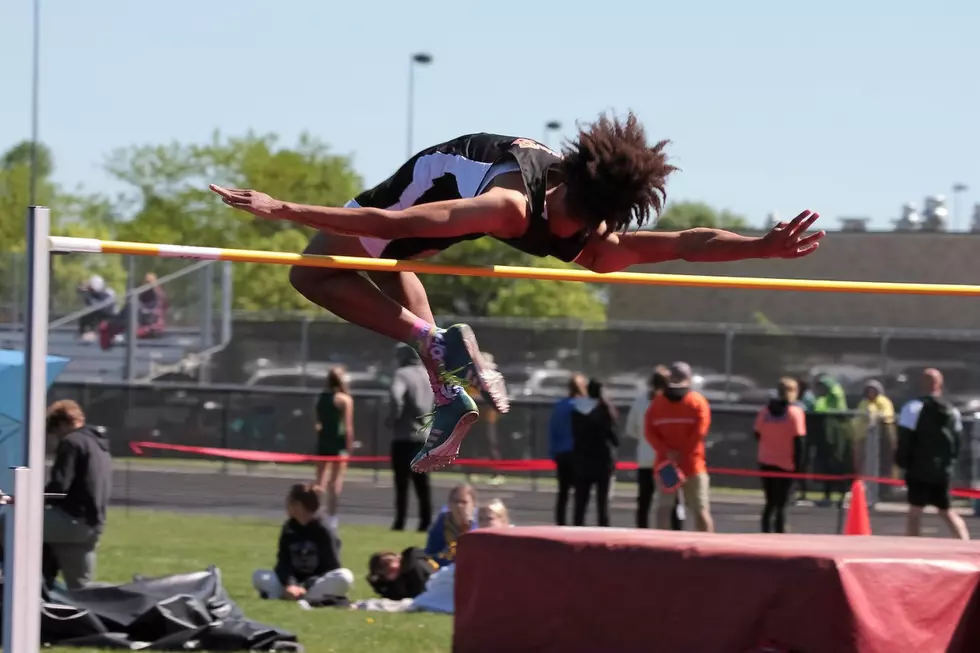 Central Minnesota Athletes Give Their All at State Track Meet