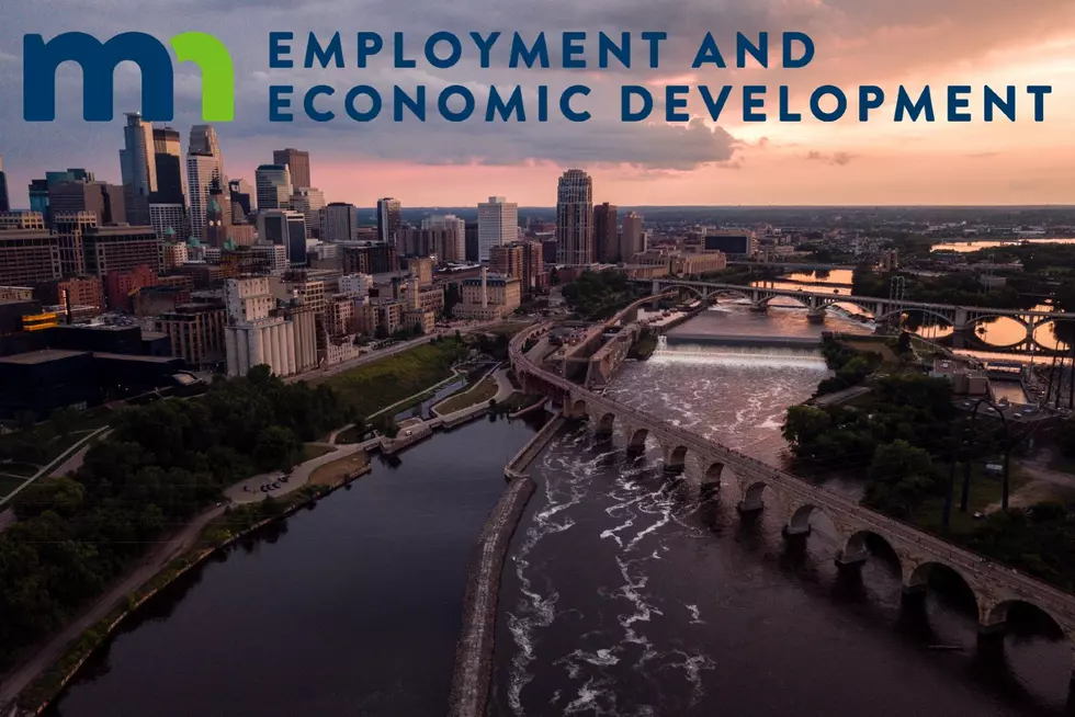 Minnesota Unemployment at 2%