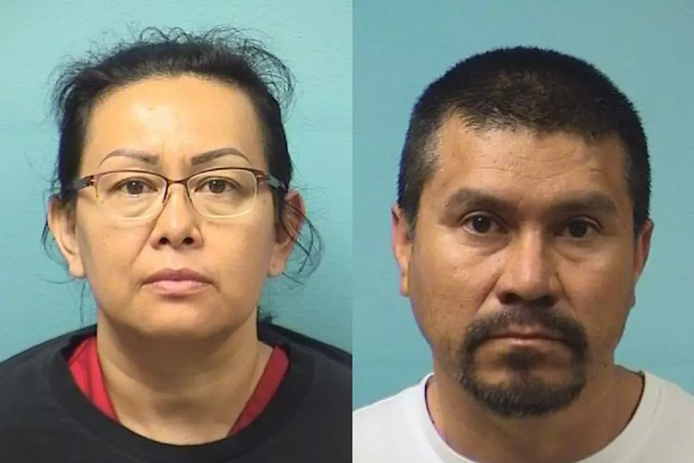 Two People Charged With Transporting Meth Through Central MN