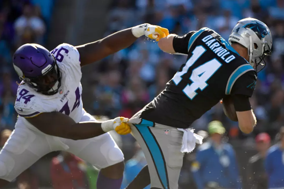 Souhan: An Unlikely Player is the Key to the Vikings Defense