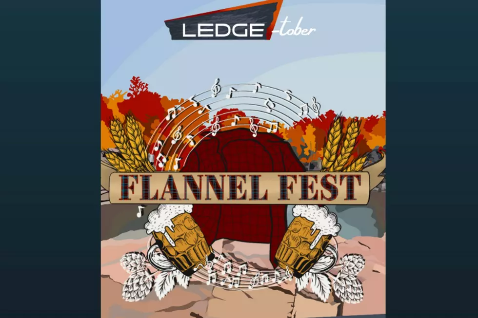 Win Your Way to Flannel Fest at the Ledge in Waite Park This Weekend