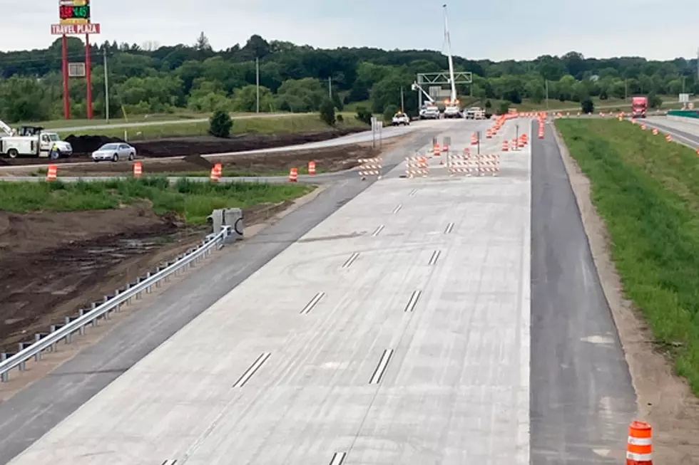 Interstate 94 Project West of Monticello Nearing Completion