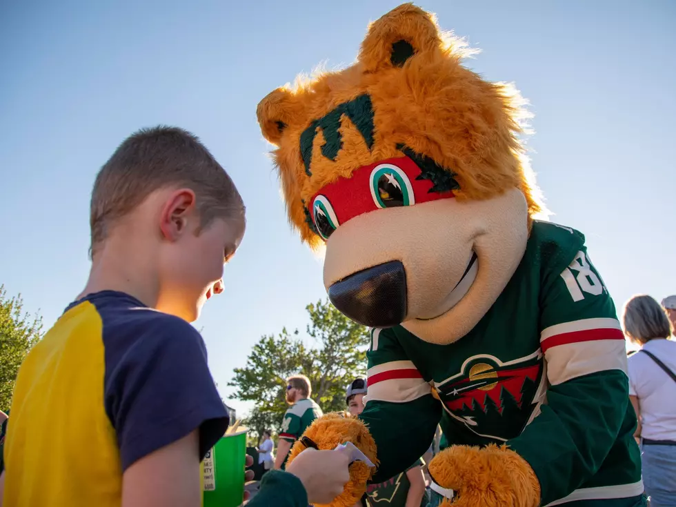 Minnesota Wild’s Road Tour Stops in St. Cloud Wednesday
