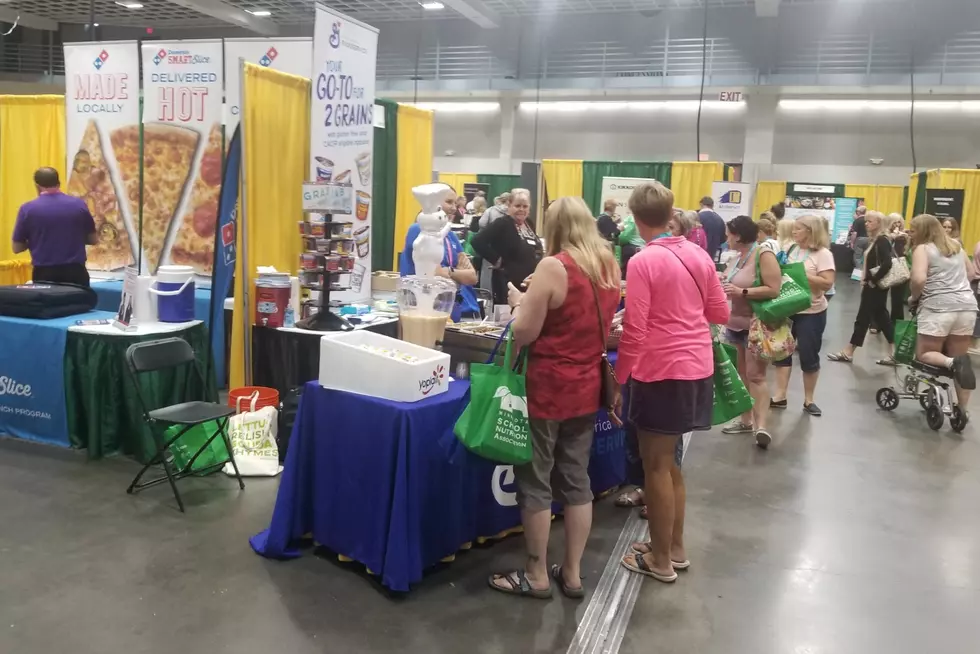 School Nutrition Conference in St. Cloud This Week