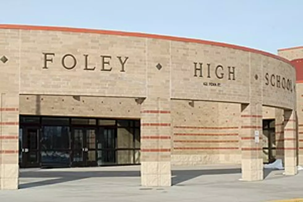 New Principal at Foley High Ready for First Day