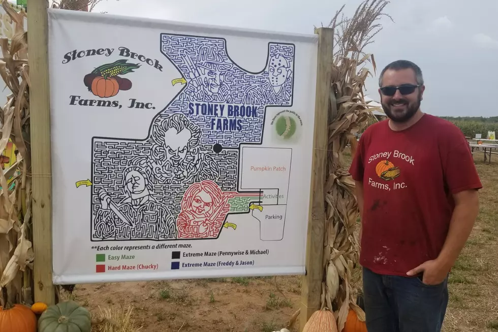 World’s Largest Corn Maze Open in Foley
