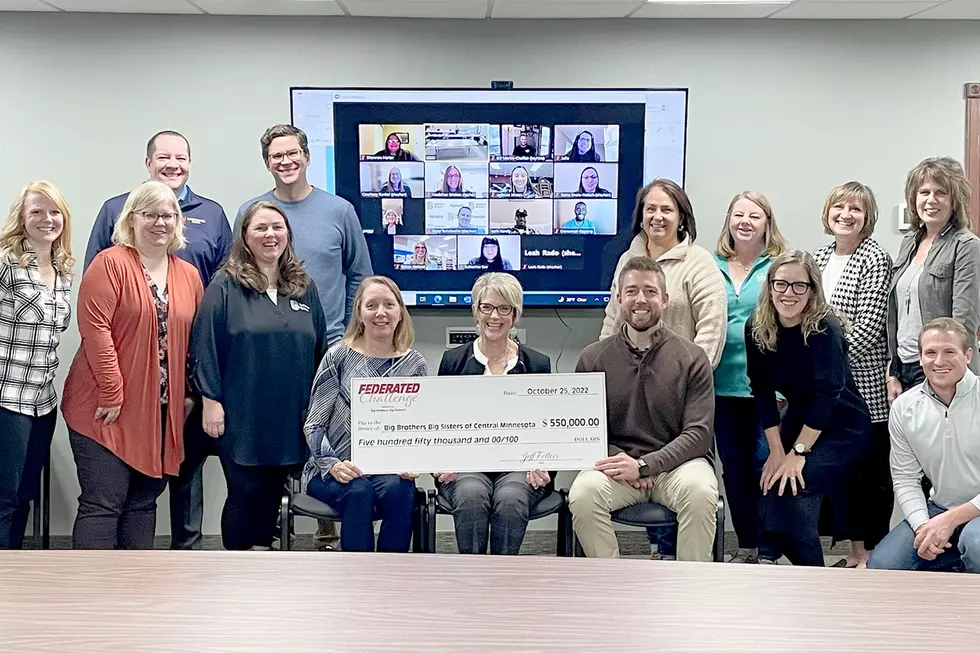 BBBS of Central Minnesota Awarded Over $500,000