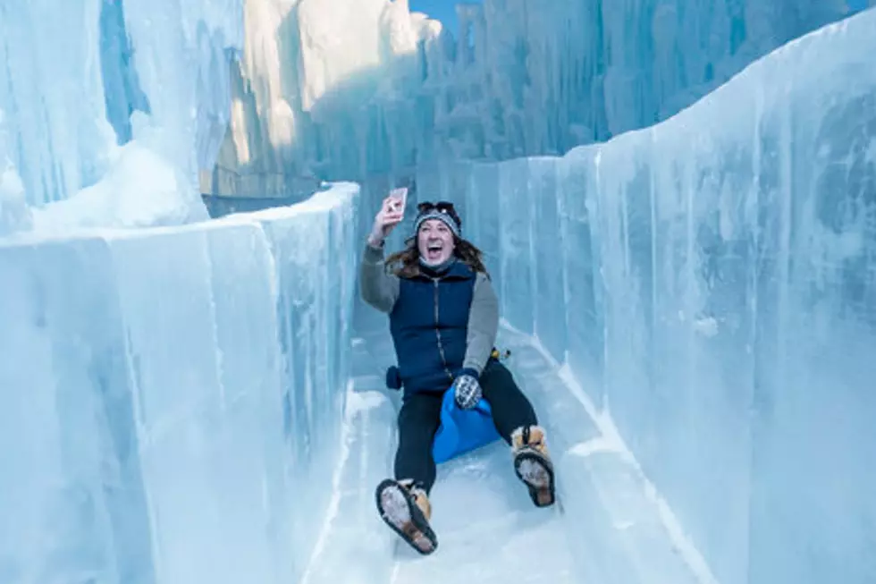 Ice Castles in Maple Grove Announces Opening Date