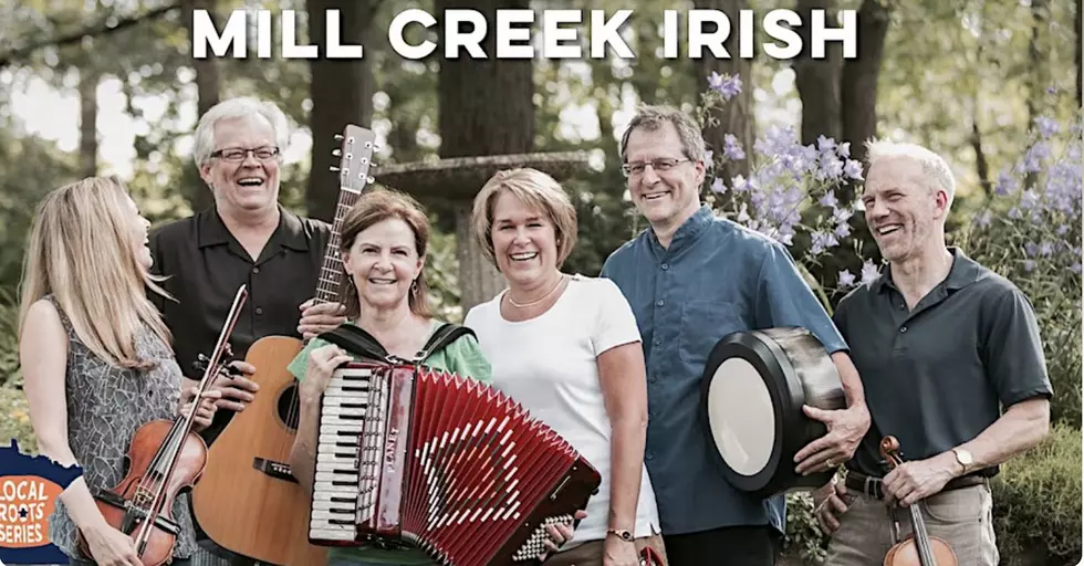 Granite City Folk Society presents Mill Creek Irish
