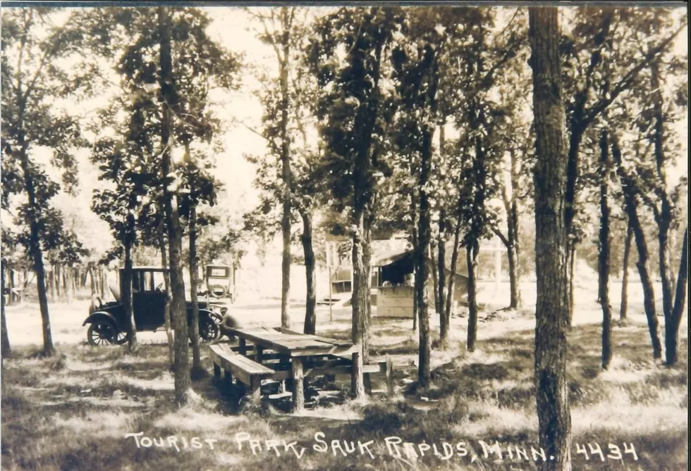 Benton Co. History: Sauk Rapids Municipal Park&#8217;s Long History