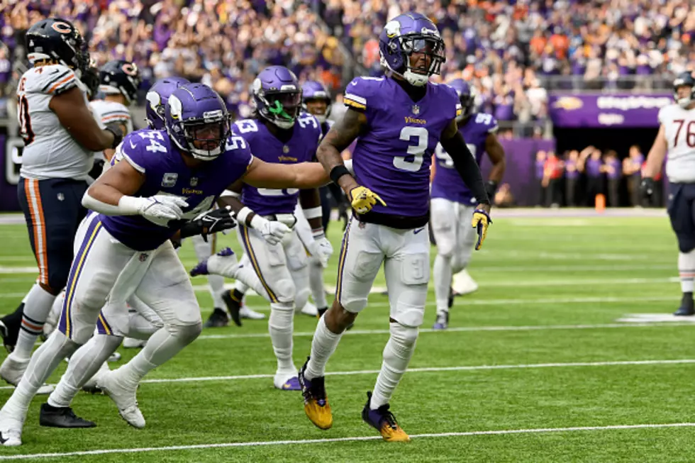 Souhan: Reason Vikings Swiped the Win From the Bears Sunday