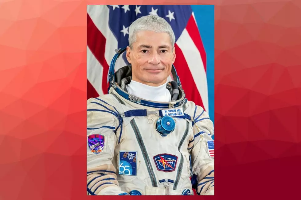 Astronaut To Visit SJU