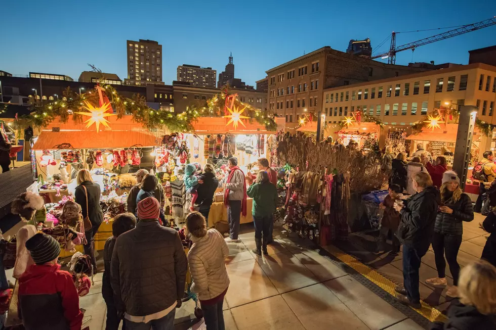 European Christmas Market Starts this Weekend in St. Paul