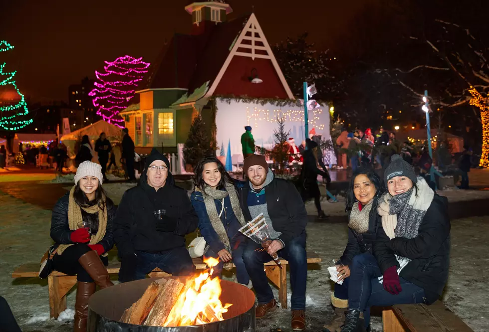 Holidazzle Starts This Weekend in Minneapolis