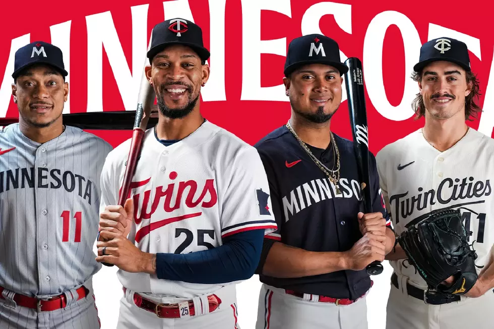 Twins Unveil Newest Jersey Collection