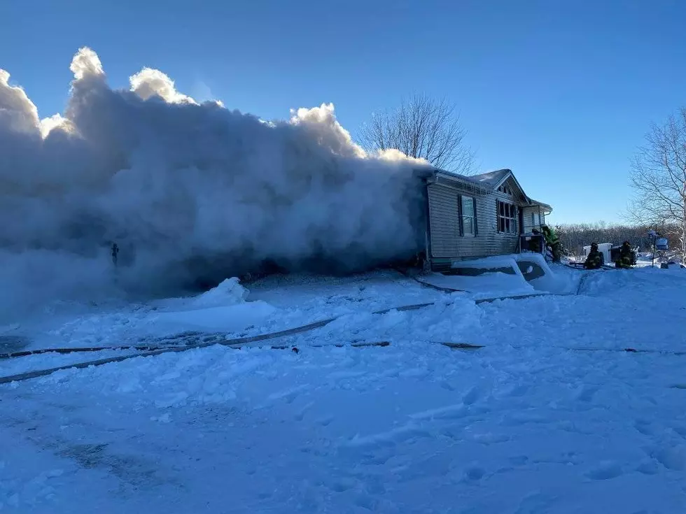 Foley FD Called to House Fire on Christmas Eve Day