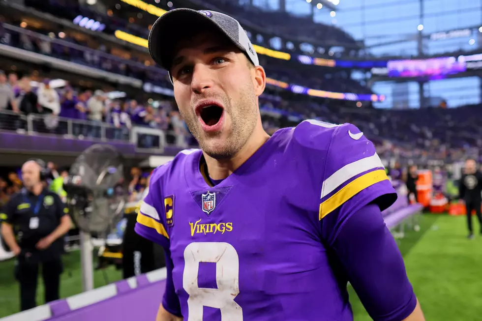 The Seven Stages Of Being A Vikings Fan