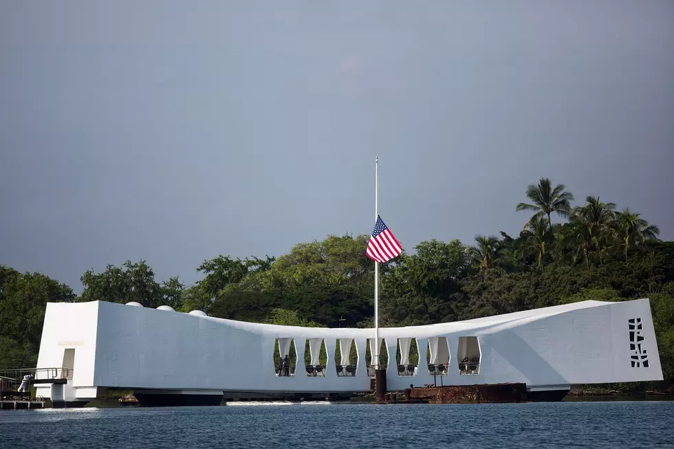 Gov. Walz Orders Flags at Half-Staff for Pearl Harbor Day