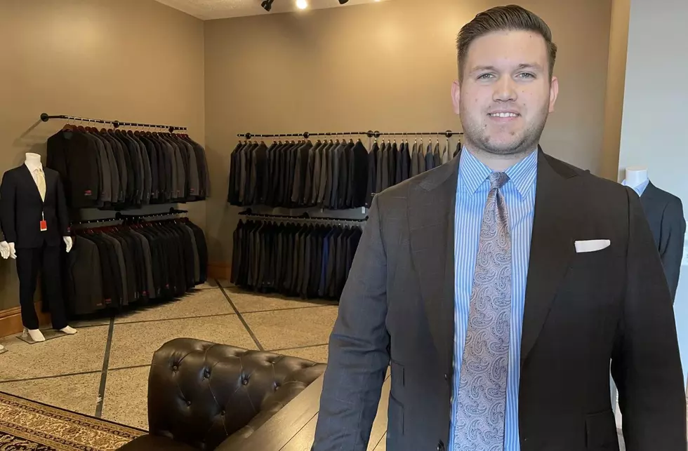 Men’s Clothing Store Opens in Downtown St. Cloud