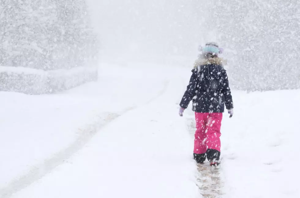 Another Snowstorm Heading Toward Midwest, Missing Minnesota Again