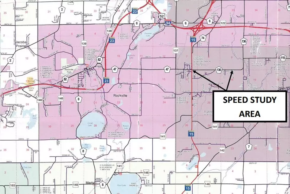 Stearns County to Consider County Road 136 Speed Study Request
