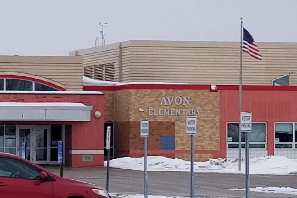 No School At Avon Elementary Again on Tuesday